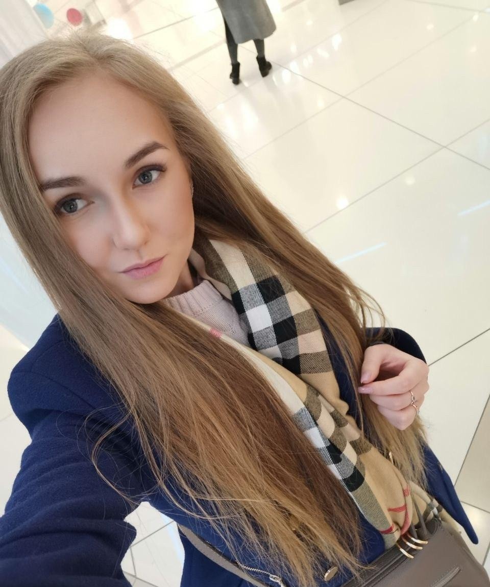 Индивидуалка Анита, доступна для личного знакомства от 3500 руб