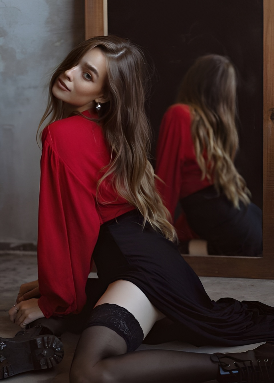 Вита привлекательная девушка из Раменского цена от 6000 руб