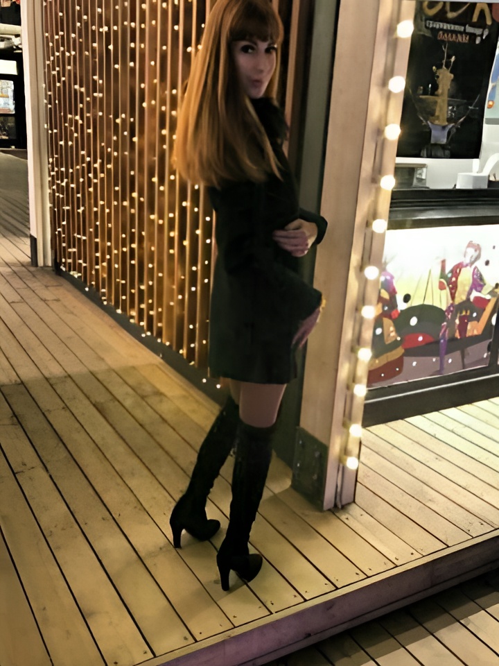 Индивидуалка Венера, доступна для личного знакомства от 2500 руб