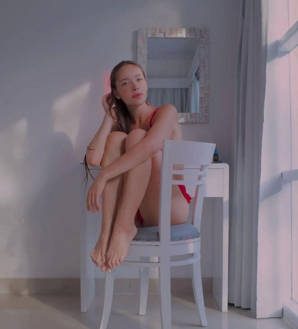 Индивидуалка Илона, доступна для личного знакомства от 6000 руб