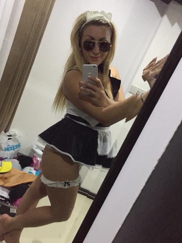 Маня из Раменского